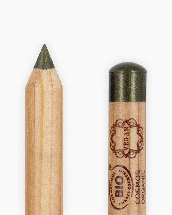 Llapis d'ulls verd - Boho Green Make-up - Tarannà Cosmetica Natural 🌿