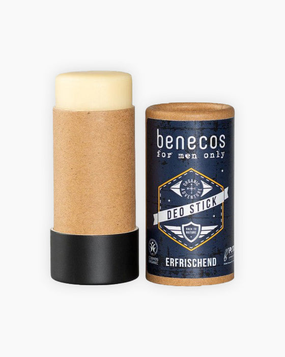 Desodorant en barra-Benecos-Tarannà Cosmetica Natural 🌿