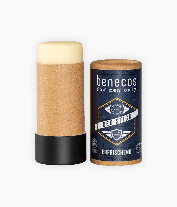 Desodorant en barra-Benecos-Tarannà Cosmetica Natural 🌿