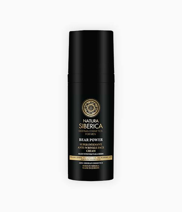 El poder del Oso, crema facial antiarrugas súper intensiva - Y también... - Rejuvenece tu piel con cosmética natural | Tarannà Cosmética Natural