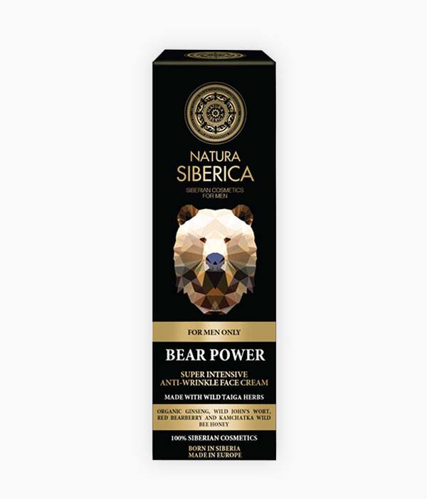 El poder del Oso, crema facial antiarrugas súper intensiva - Y también... - Tratamiento facial antiarrugas natural | Tarannà Cosmética Natural
