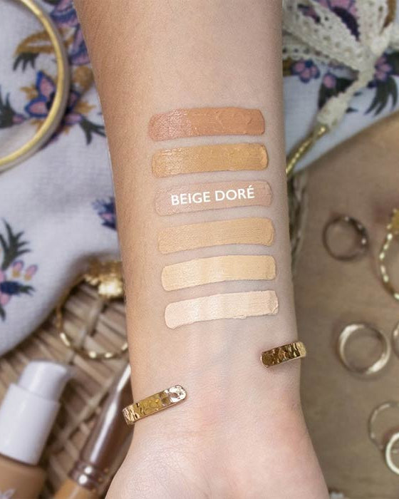 Base fluida 04 Beige Doré - Boho Green Make-up | Tarannà Cosmetica Natural