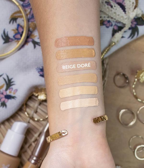 Base fluida 04 Beige Doré - Boho Green Make-up | Tarannà Cosmetica Natural