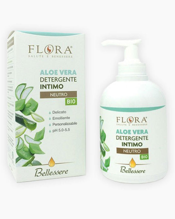 Gel íntim neutre - Cos - Flora - Tarannà Cosmetica Natural 🌿