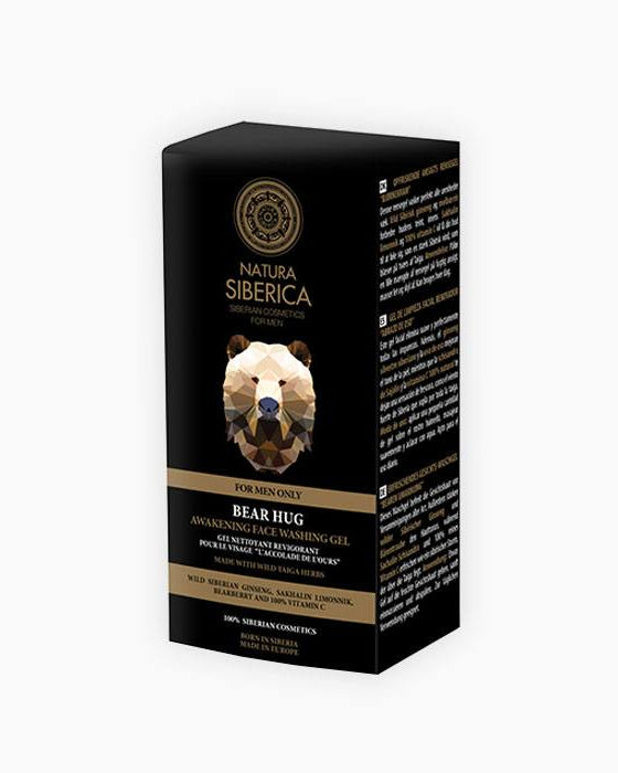 Gel neteja facial renovador home - Natura Siberica | Tarannà Cosmetica Natural