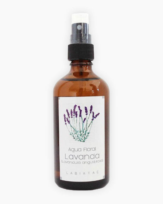 Aigua floral d'Espígol-Cara-Tarannà Cosmetica Natural