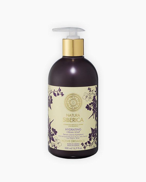 Sabó de mans cremós hidratant - Natura Siberica | Tarannà Cosmetica Natural