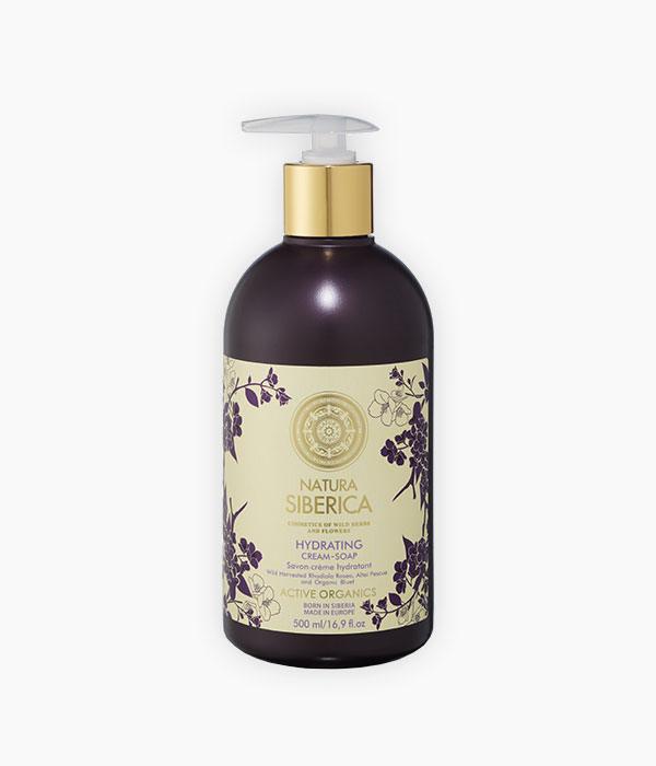Sabó de mans cremós hidratant - Natura Siberica | Tarannà Cosmetica Natural