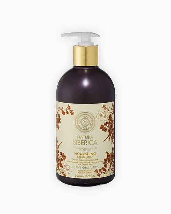 Sabó de mans cremós nutritiu - Natura Siberica | Tarannà Cosmetica Natural