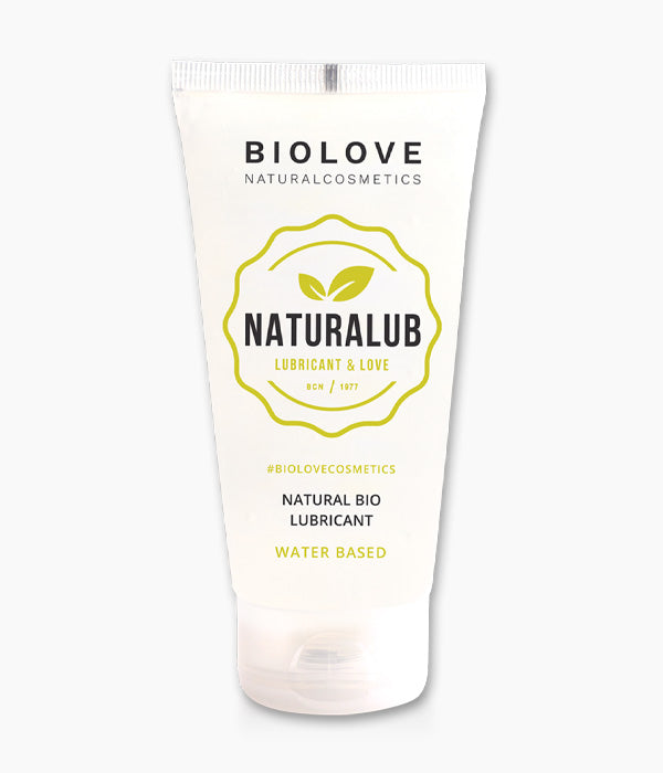 Lubricant íntim Naturalub-Cos-Tarannà Cosmetica Natural