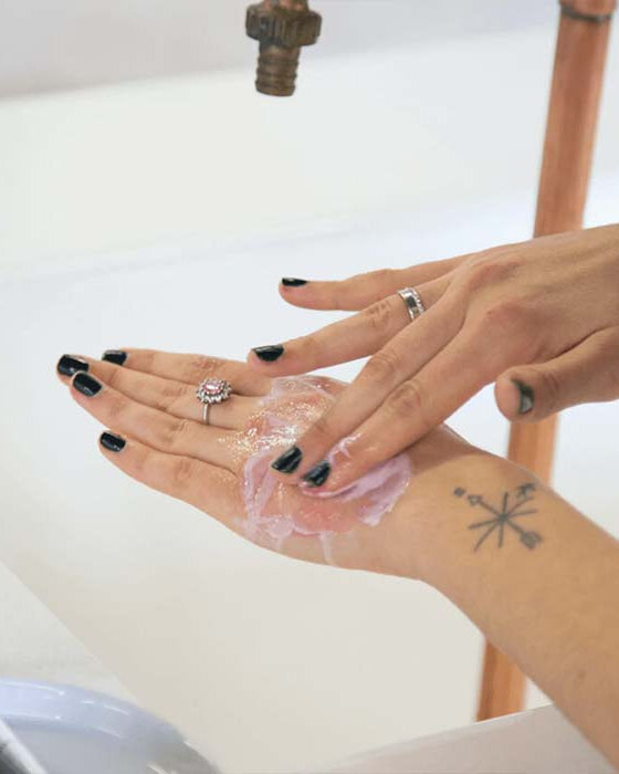 001 Netejador doble enzimàtic-Luisa-Tarannà Cosmetica Natural 🌿