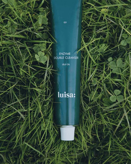 001 Netejador doble enzimàtic-Luisa-Tarannà Cosmetica Natural 🌿