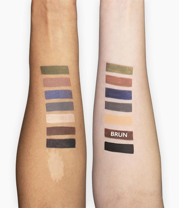 Llapis d'ulls marró - Boho Green Make-up | Tarannà Cosmetica Natural