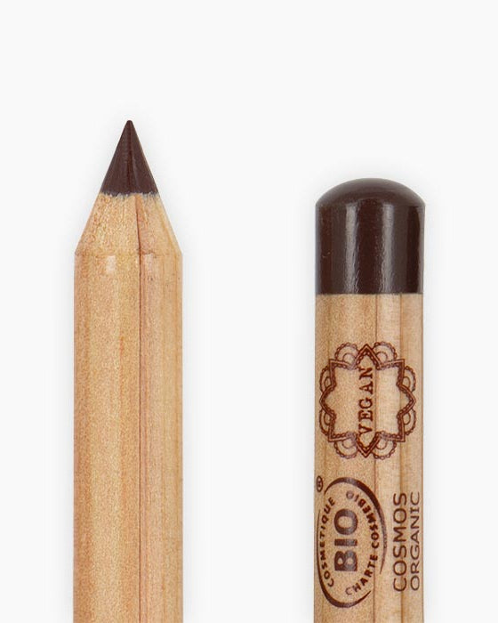 Llapis d'ulls marró - Boho Green Make-up | Tarannà Cosmetica Natural