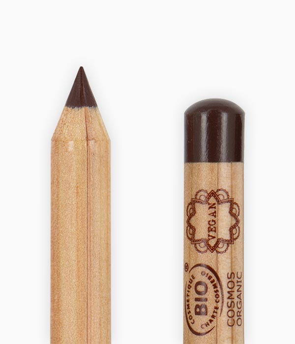 Llapis d'ulls marró - Boho Green Make-up | Tarannà Cosmetica Natural