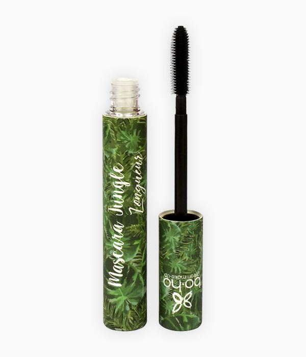 Màscara de pestanyes Jungle Longueur - Boho Green Make-up - Tarannà Cosmetica Natural 🌿