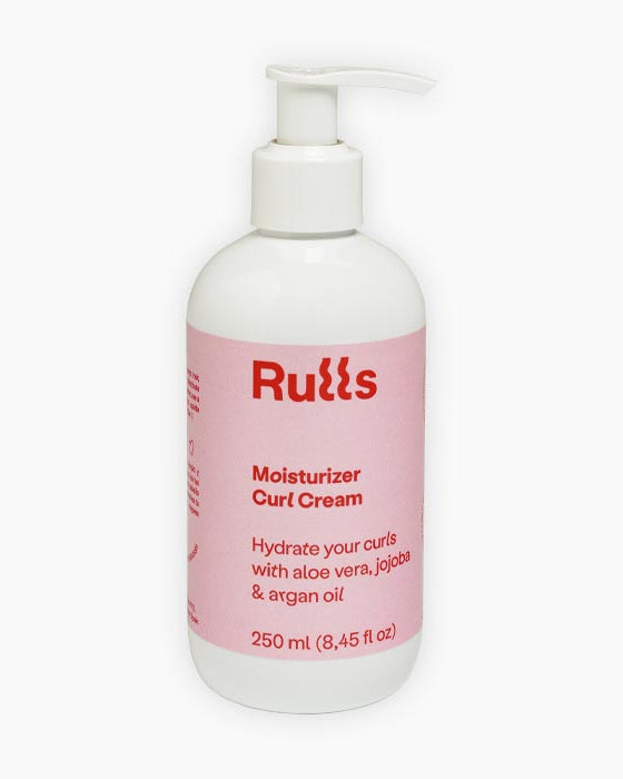 Crema hidratant per a rínxols - Rulls | Tarannà Cosmetica Natural