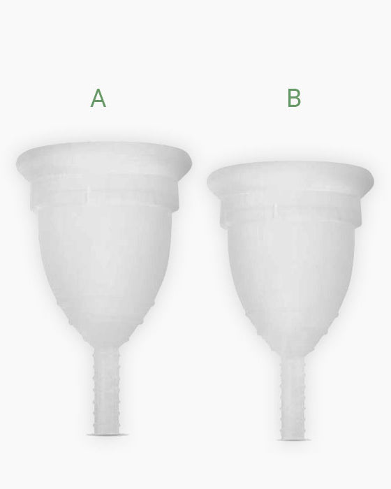 Copa menstrual - Mooncup | Tarannà Cosmetica Natural