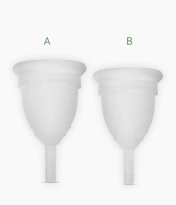 Copa menstrual - Mooncup | Tarannà Cosmetica Natural