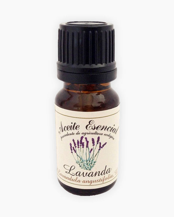 Oli essencial d'Espígol (Lavandula angustifolia)-Cos-Tarannà Cosmetica Natural