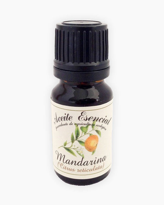 Oli essencial de Mandarina (Citrus reticulata)-Cos-Tarannà Cosmetica Natural