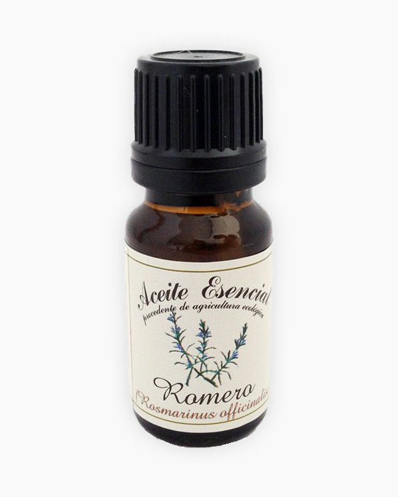 Oli essencial de Romaní (Rosmarinus officinalis)-Cos-Tarannà Cosmetica Natural