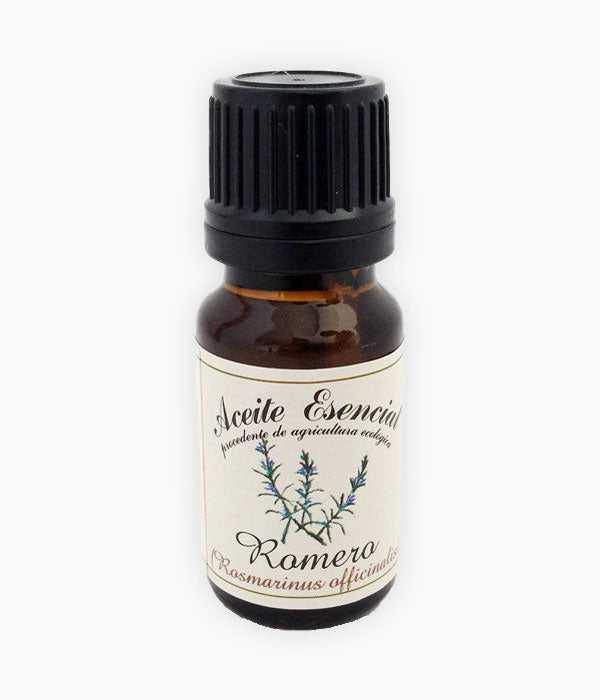 Oli essencial de Romaní (Rosmarinus officinalis)-Cos-Tarannà Cosmetica Natural