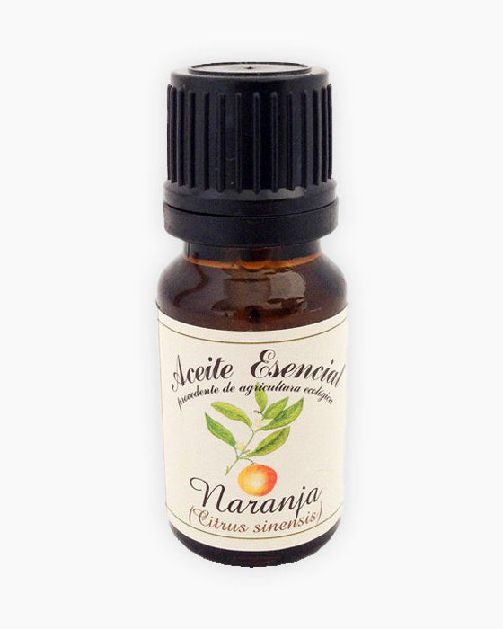 Oli essencial de Taronja (Citrus sinensis)-Cos-Tarannà Cosmetica Natural