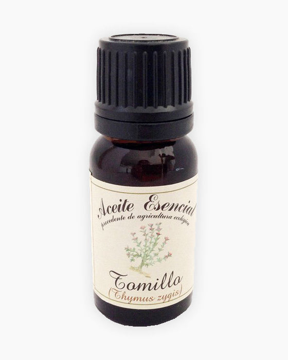 Oli essencial de Timó (Thymus zygis)-Cos-Tarannà Cosmetica Natural