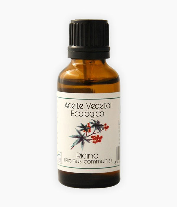 Oli vegetal de Ricí-Cos-Tarannà Cosmetica Natural