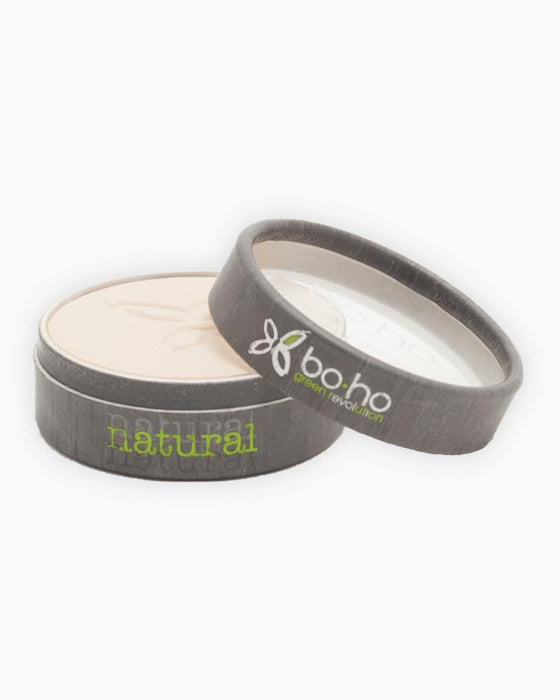 Pòlvores compactes - Boho Green Make-up - Tarannà Cosmetica Natural 🌿