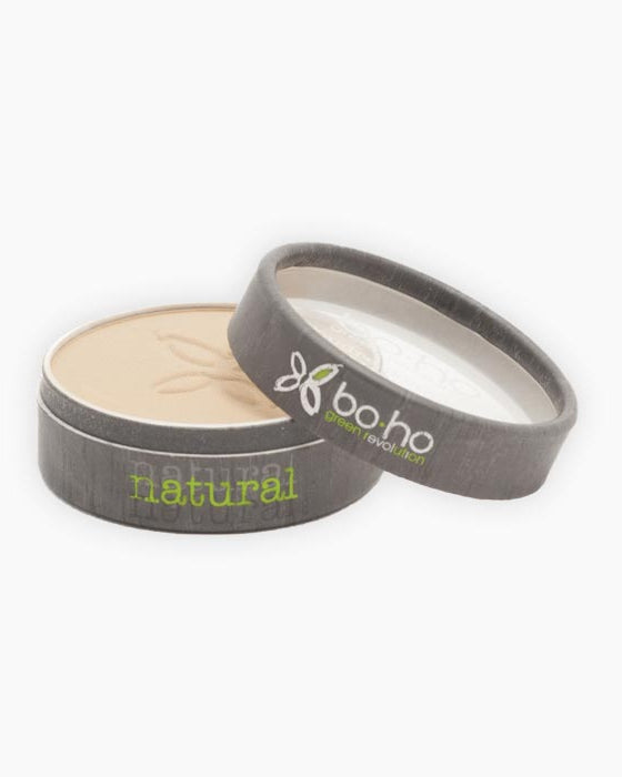Pòlvores compactes - Boho Green Make-up - Tarannà Cosmetica Natural 🌿