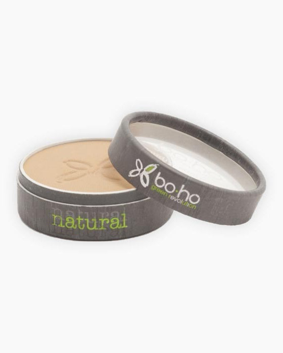Pòlvores compactes - Boho Green Make-up - Tarannà Cosmetica Natural 🌿