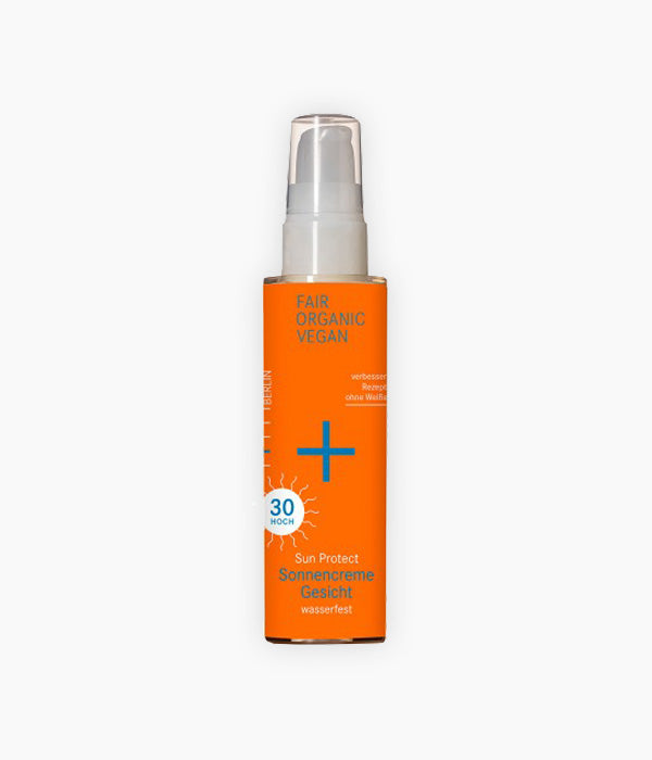 Protector solar facial SPF30-I+M-Tarannà Cosmetica Natural 🌿