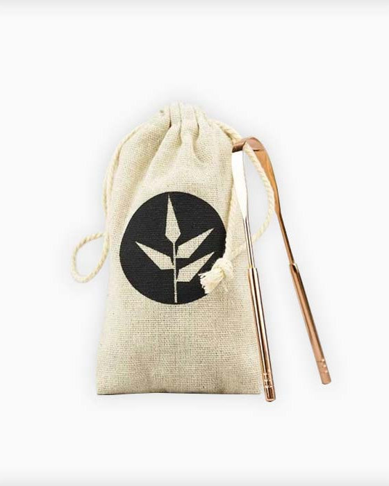 Raspador lingual de coure-Banbu-Tarannà Cosmetica Natural 🌿