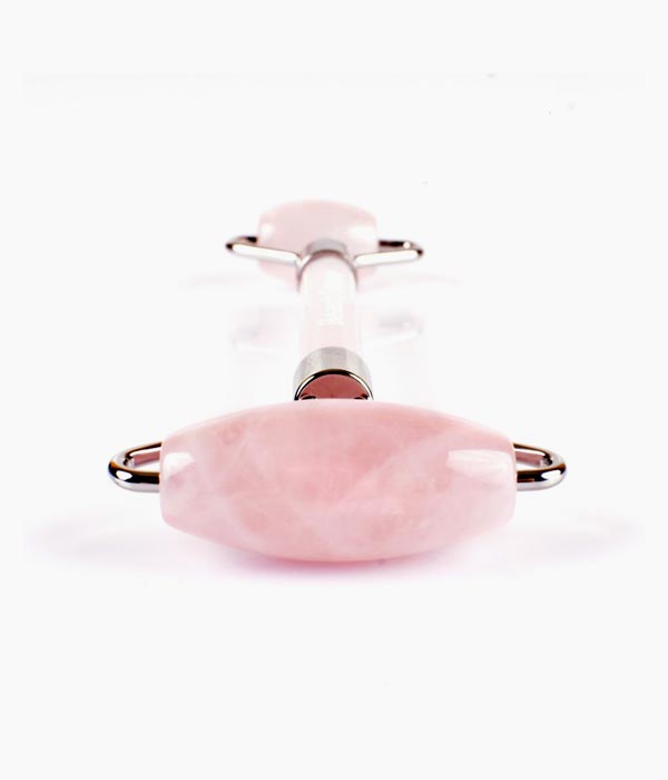 Rodet doble de Quars Rosa - Elixirbio - Tarannà Cosmetica Natural