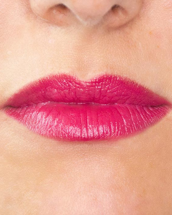 Barra de llavis Tulipe - Boho Green Make-up | Tarannà Cosmetica Natural