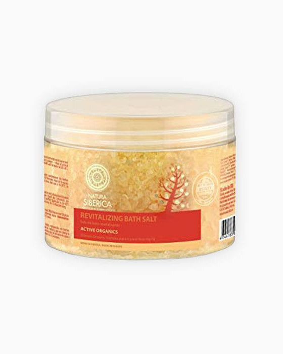 Sals de bany - Natura Siberica | Tarannà Cosmetica Natural