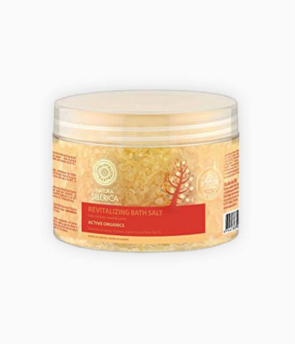 Sals de bany - Natura Siberica | Tarannà Cosmetica Natural