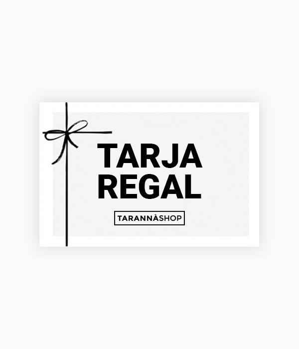 Tarja regal - Tarannà Cosmetica Natural | Tarannà Cosmetica Natural