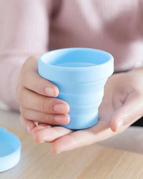 Got esterilitzador per a la copa menstrual - Tarannà Cosmetica Natural | Tarannà Cosmetica Natural