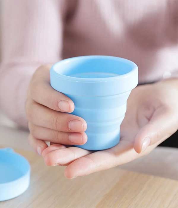 Got esterilitzador per a la copa menstrual - Tarannà Cosmetica Natural | Tarannà Cosmetica Natural