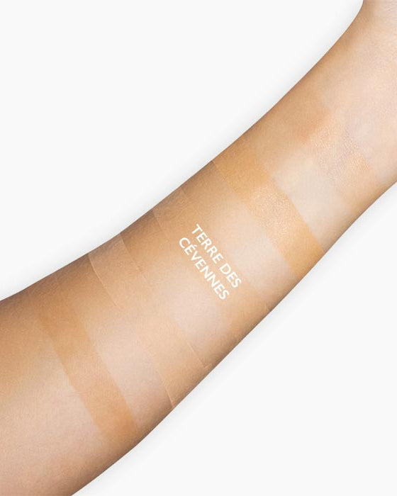 Terracota 07 Cevennes - Boho Green Make-up | Tarannà Cosmetica Natural