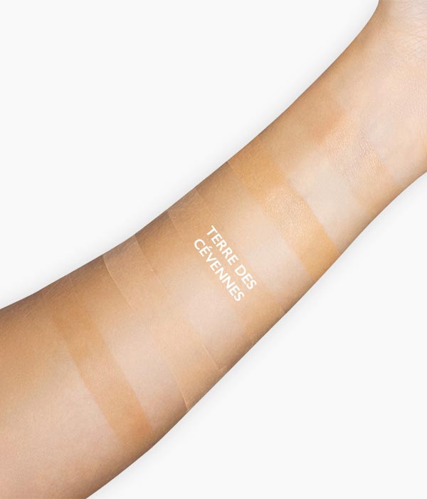 Terracota 07 Cevennes - Boho Green Make-up | Tarannà Cosmetica Natural