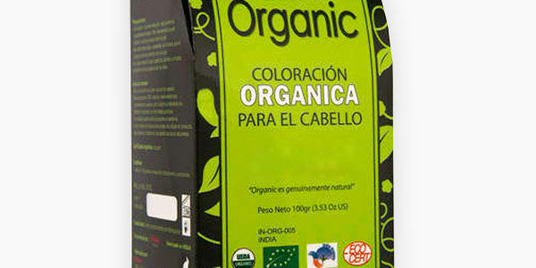 Tint vegetal orgànic en pols - Radico | Tarannà Cosmetica Natural