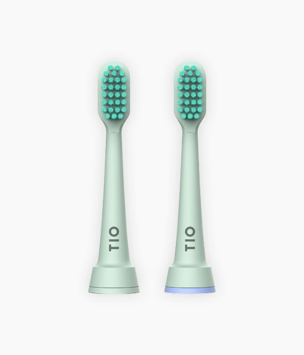 Capçals de raspall elèctric sònic-Tio-Tarannà Cosmetica Natural 🌿