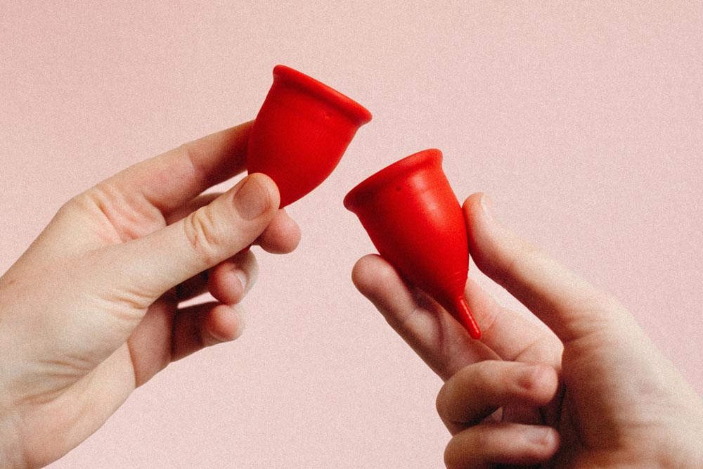 Higiene íntima i menstrual