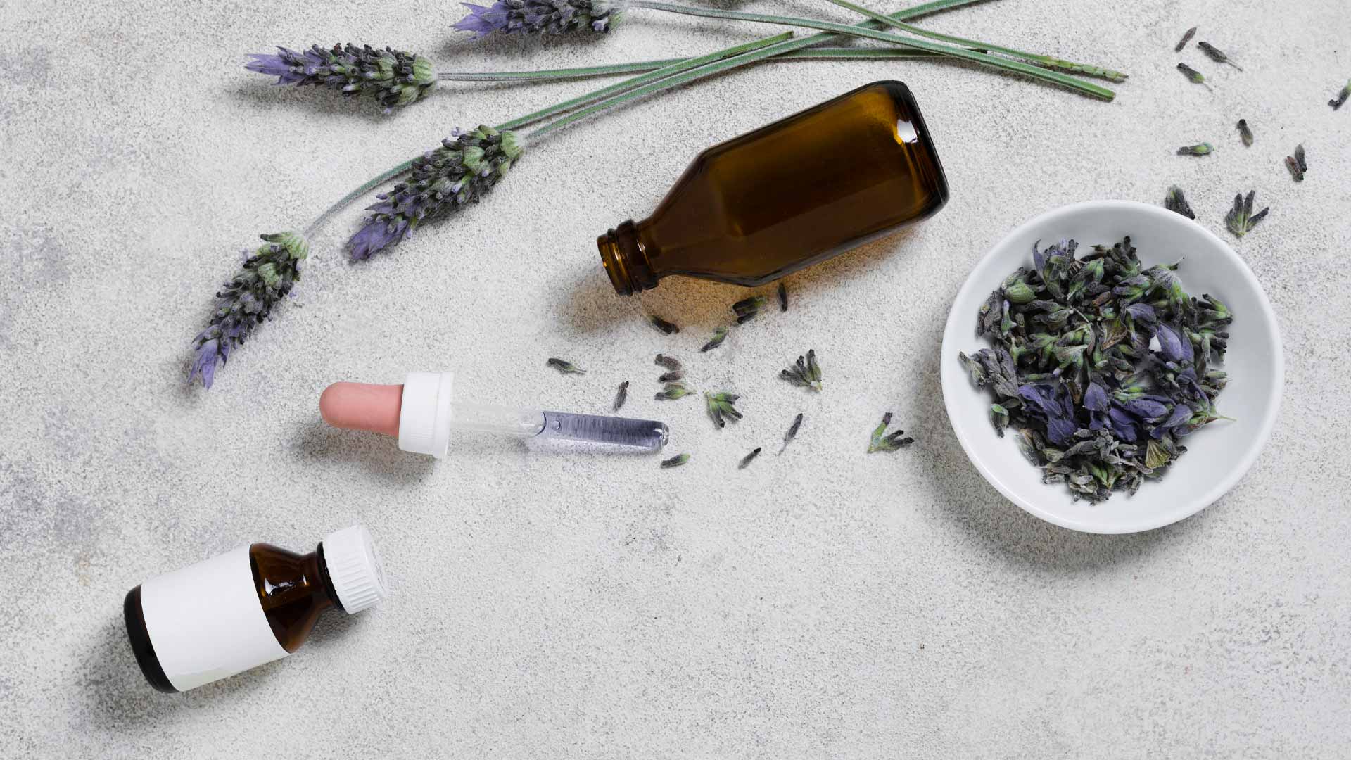 Olis essencials i productes d’aromateràpia natural per al benestar físic i emocional