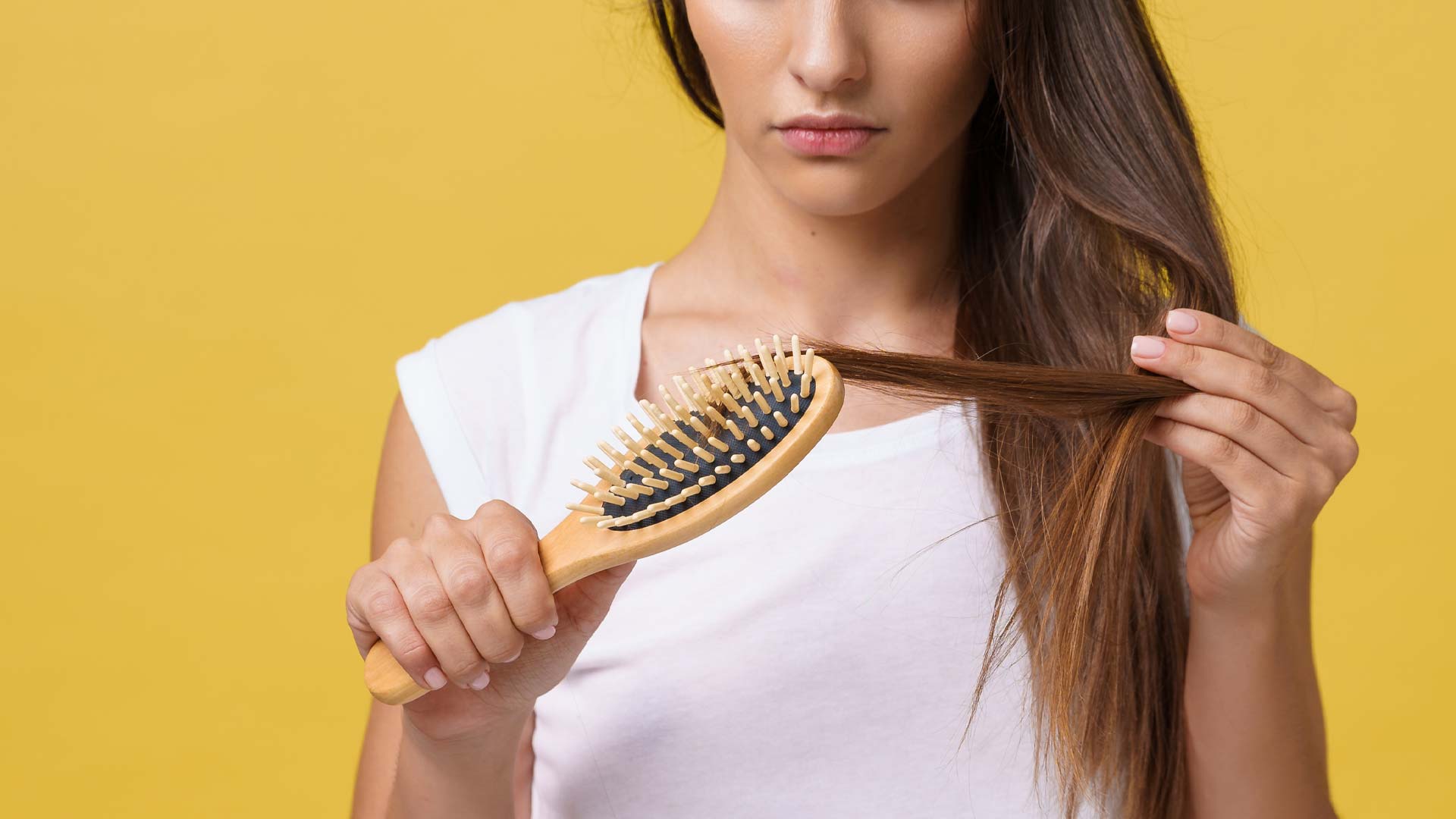 Productos naturales fortalecedores para combatir la caída del cabello