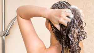 Productes naturals per a la cura del cabell